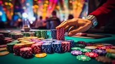 Spinsup casino presented on mobile device in Pakistan with slots and live games