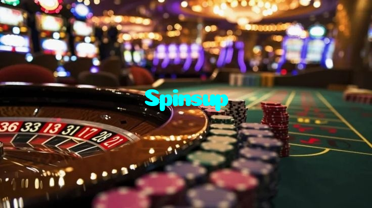 Spinsup خوش آمدید بونس +600% پیشکش موبائل ایپ کے پروموشن سیکشن میں دکھائی دیتی ہے۔